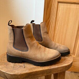 Thursday Boot Co Legend Chelsea Boot Safari Leather Women’s Size 10 US